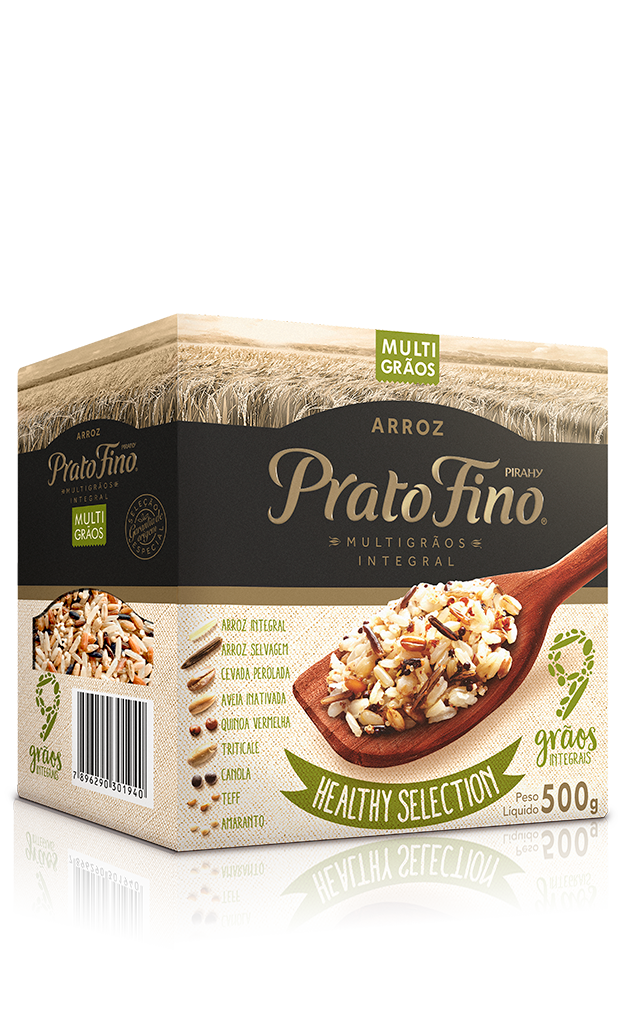 Arroz Utilizado