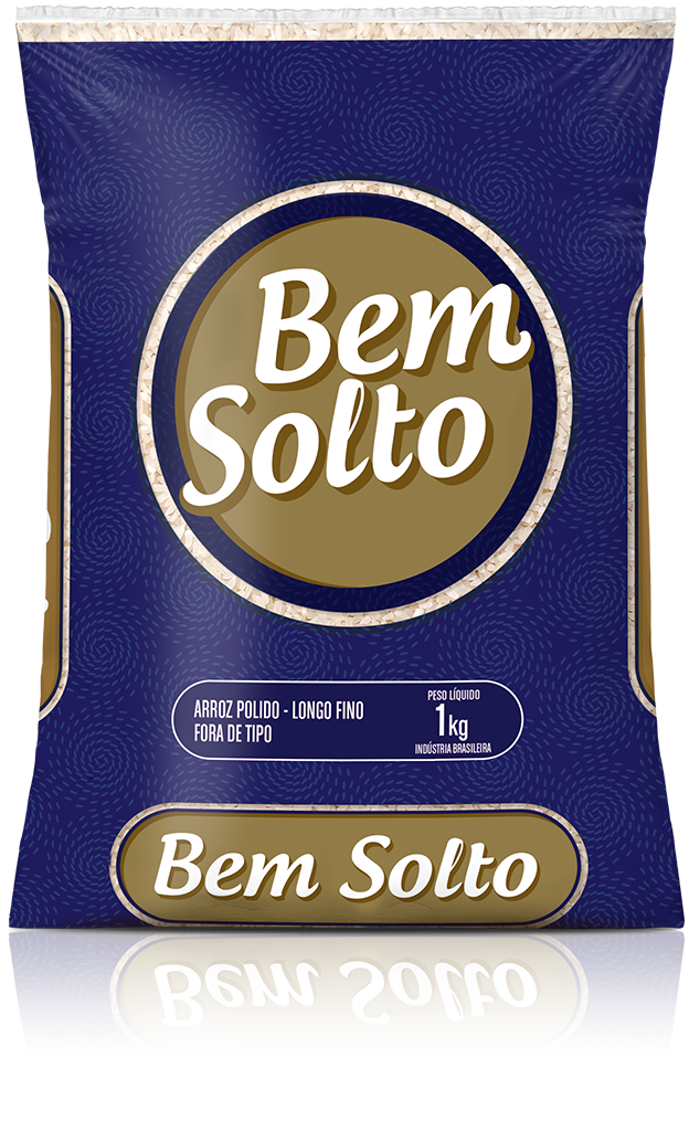 Arroz Bem&nbsp;Solto