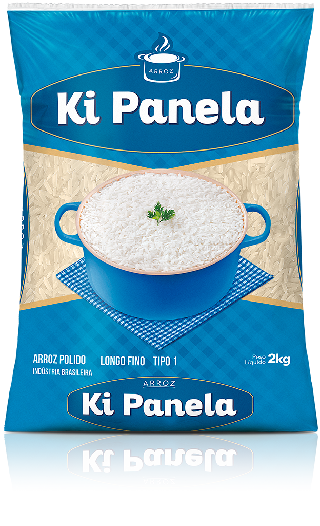 Arroz Ki&nbsp;Panela&nbsp;Tipo&nbsp;1