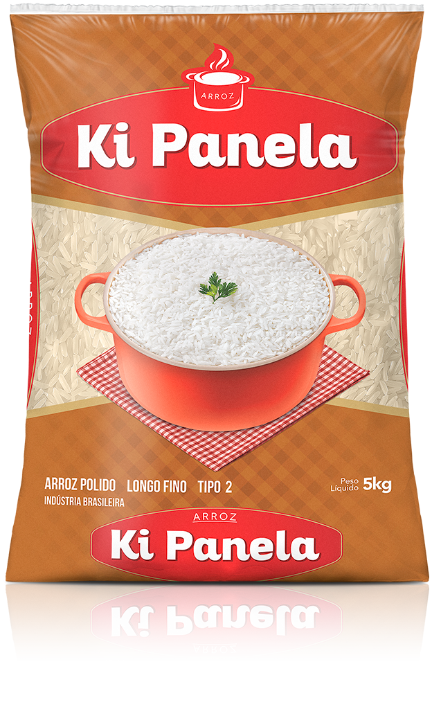 Arroz Ki&nbsp;Panela&nbsp;Tipo&nbsp;2