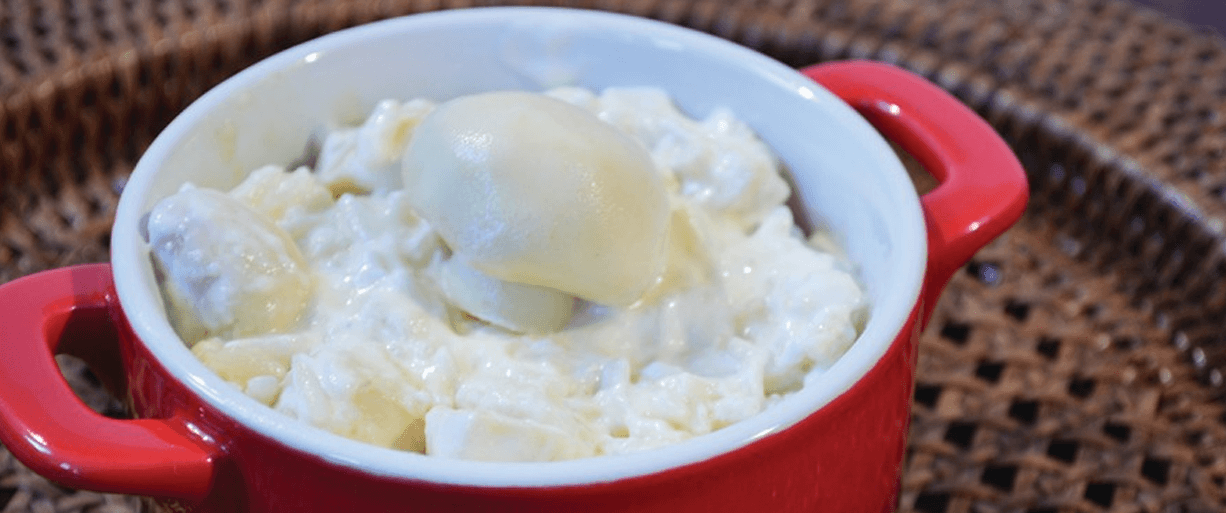 Arroz à Piamontese
