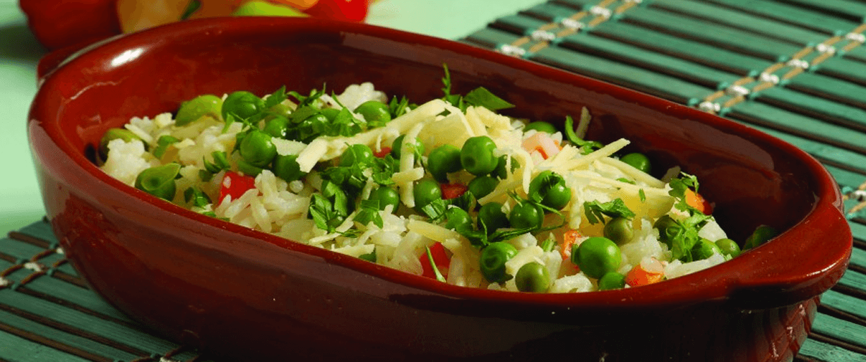 Arroz Festivo Prato Fino