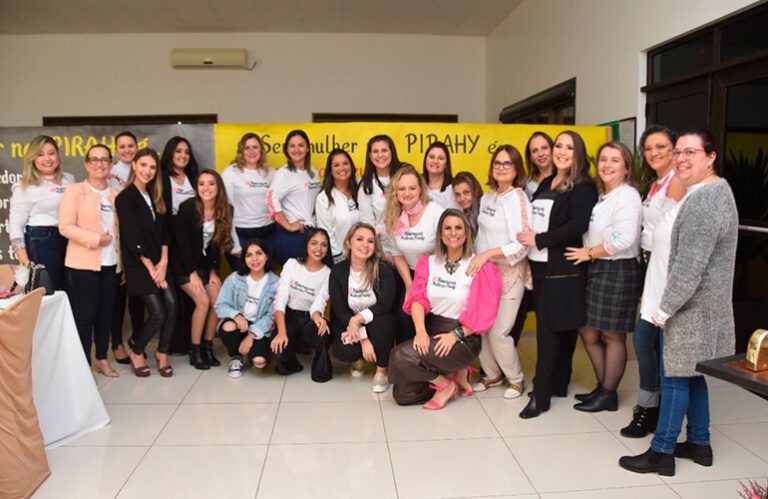 Incríveis Mulheres Pirahy