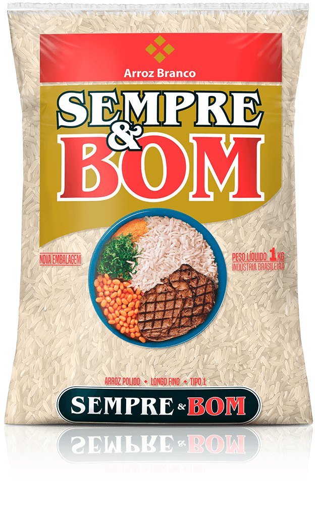 Arroz Sempre&nbsp;&&nbsp;Bom