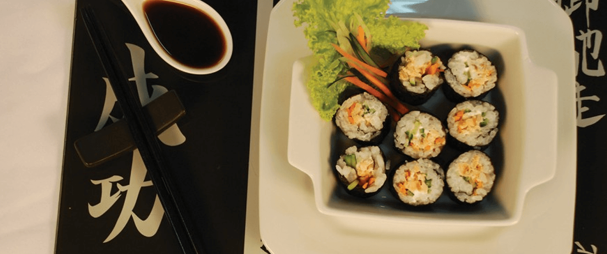 Shari Arroz Temperado para Sushi